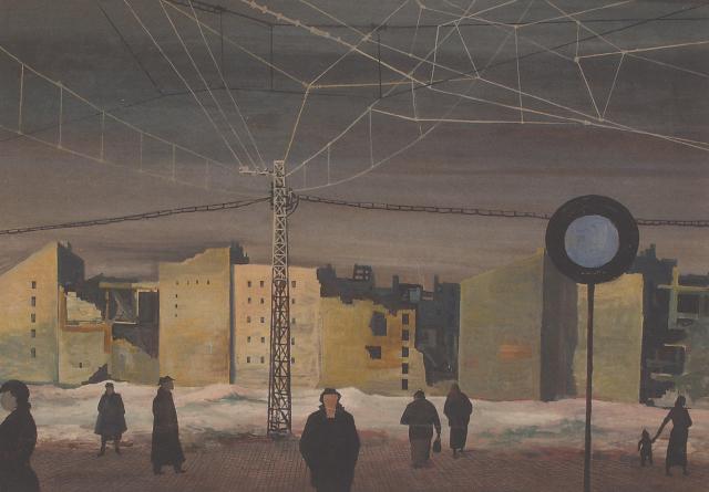 Wernisaż w galerii zdjęcie nr 17666