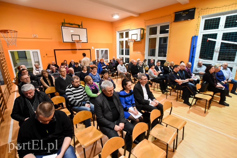 Spotkanie prezydenta z mieszkańcami Zatorza zdjęcie nr 220122