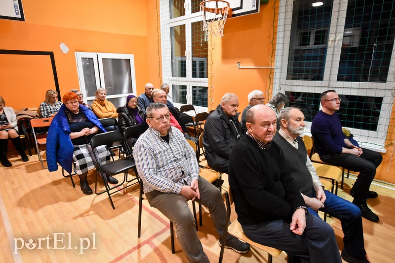 Spotkanie prezydenta z mieszkańcami Zatorza zdjęcie nr 220121