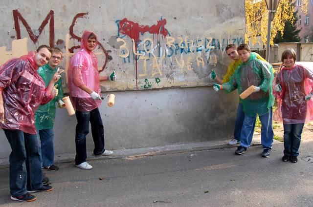 Kolorowa tolerancja zdjęcie nr 17683