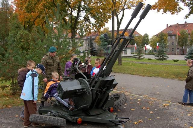 Święto przeciwlotników zdjęcie nr 17726