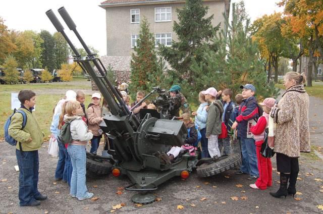 Święto przeciwlotników zdjęcie nr 17735