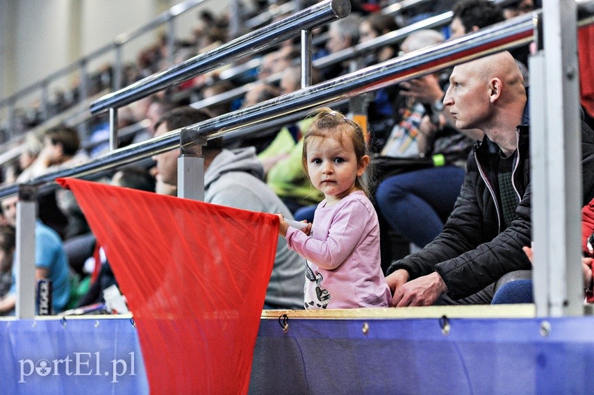 Start powalczył z mistrzyniami Polski zdjęcie nr 220812