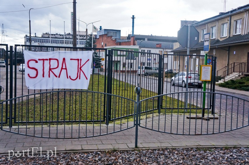 Strajku dzień pierwszy zdjęcie nr 220907