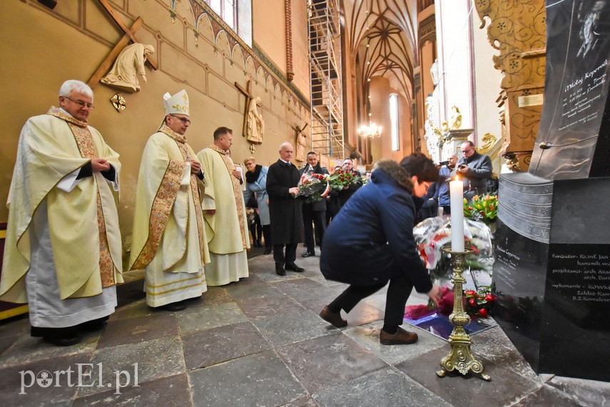 Frombork świętuje urodziny Mikołaja Kopernika zdjęcie nr 220979