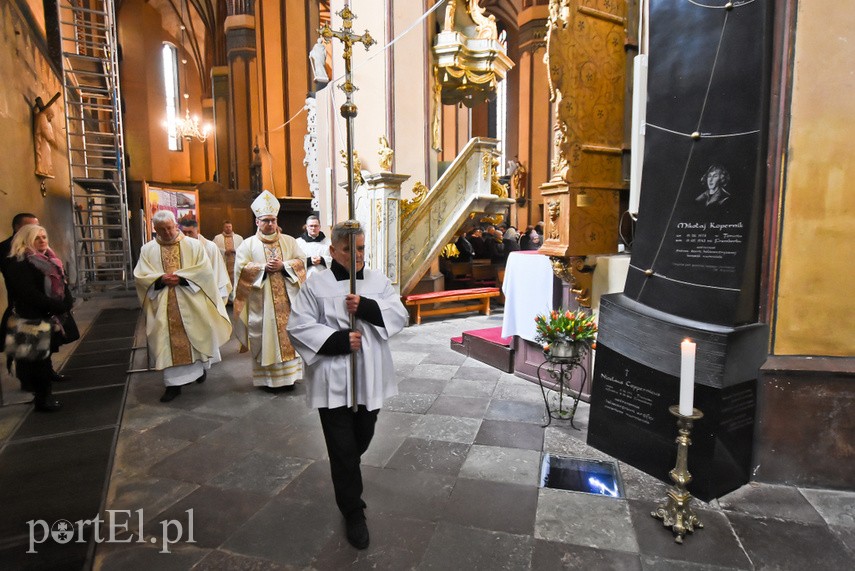 Frombork świętuje urodziny Mikołaja Kopernika zdjęcie nr 220976