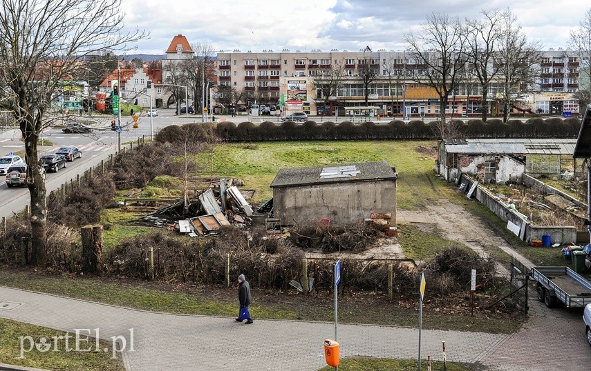 Tutaj powstanie market zdjęcie nr 221194