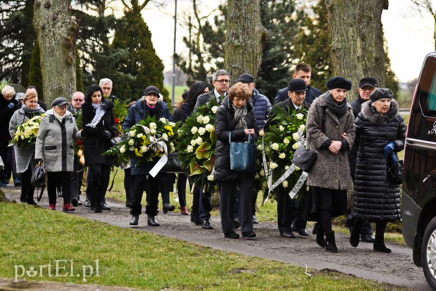 Mieszkańcy pożegnali Henryka Słoninę zdjęcie nr 221633