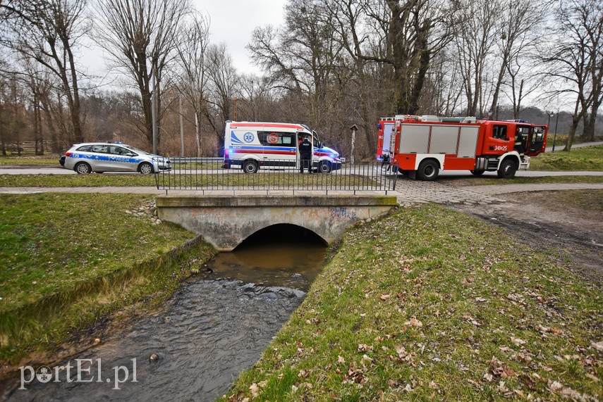 Ciało mężczyzny znalezione w Kumieli zdjęcie nr 221663