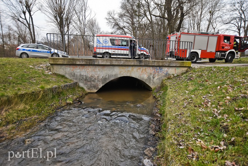 Ciało mężczyzny znalezione w Kumieli zdjęcie nr 221664