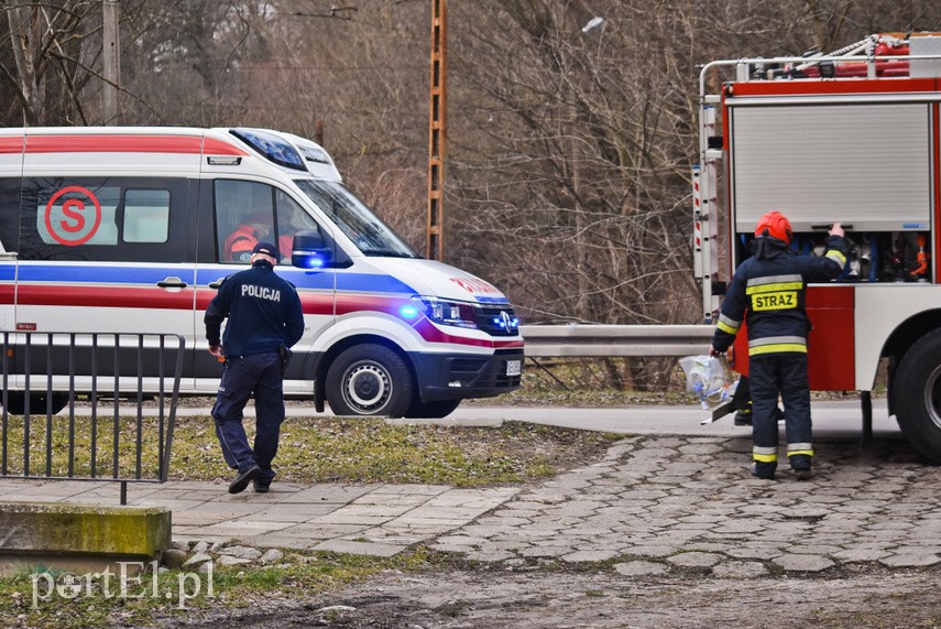 Ciało mężczyzny znalezione w Kumieli zdjęcie nr 221661