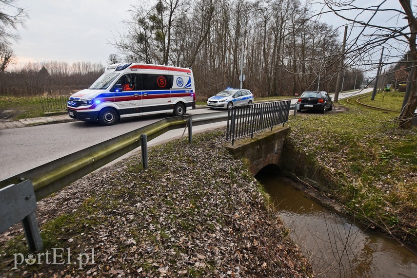 Ciało mężczyzny znalezione w Kumieli zdjęcie nr 221657