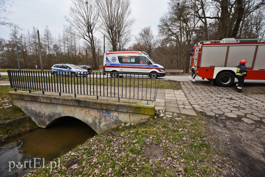 Ciało mężczyzny znalezione w Kumieli zdjęcie nr 221658