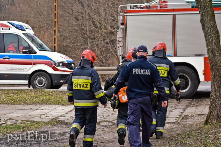 Ciało mężczyzny znalezione w Kumieli zdjęcie nr 221660