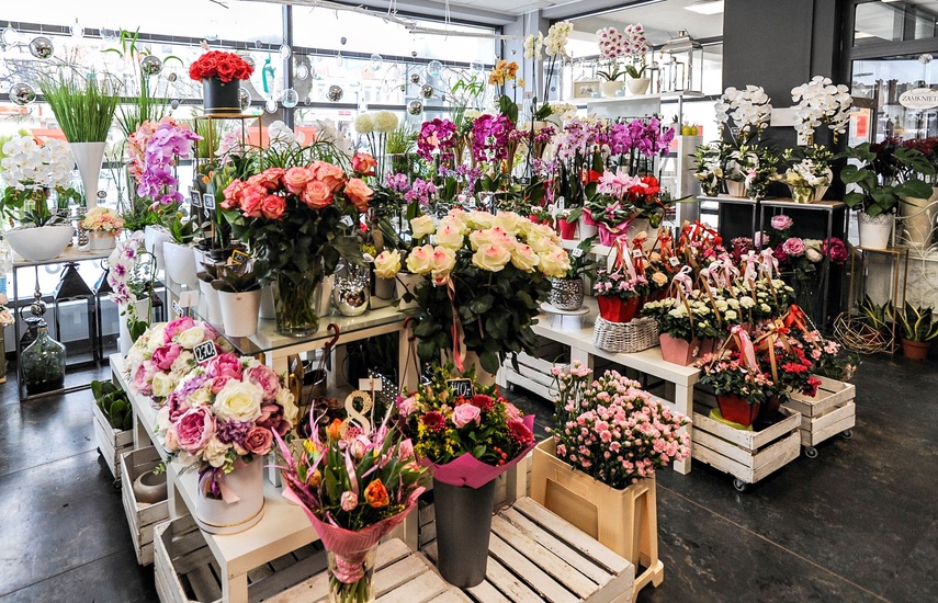  Dzień Kobiet w Kwiaciarni Romantycznej zdjęcie nr 221709