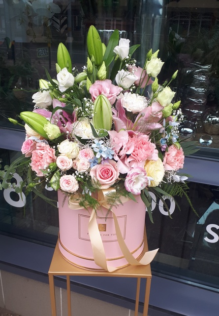  Dzień Kobiet w Kwiaciarni Romantycznej zdjęcie nr 221715