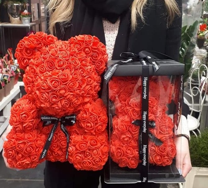  Dzień Kobiet w Kwiaciarni Romantycznej zdjęcie nr 221713