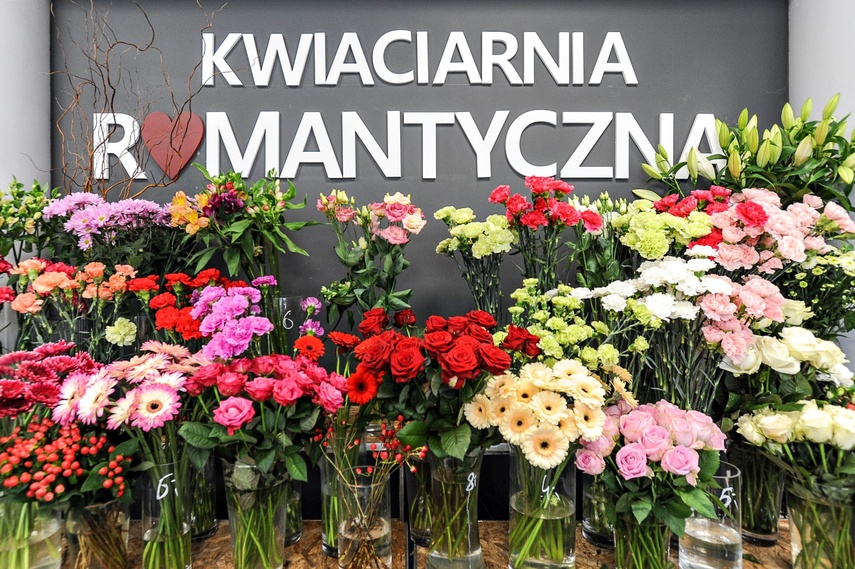  Dzień Kobiet w Kwiaciarni Romantycznej zdjęcie nr 221710