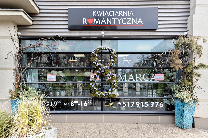  Dzień Kobiet w Kwiaciarni Romantycznej zdjęcie nr 221711