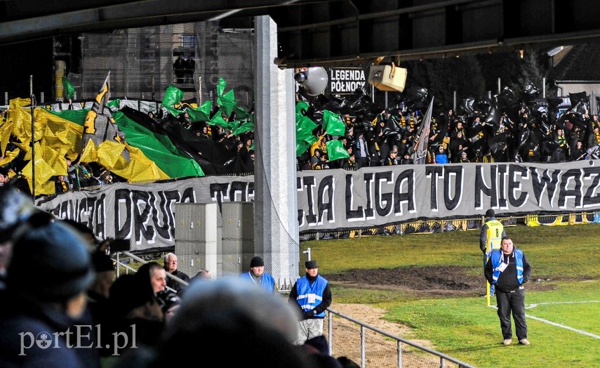 Olimpia nie bierze jeńców. 3:1 z GKS Katowice! zdjęcie nr 221768