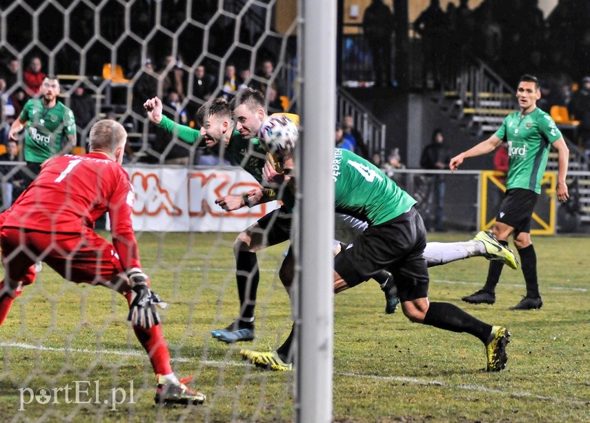 Olimpia nie bierze jeńców. 3:1 z GKS Katowice! zdjęcie nr 221756