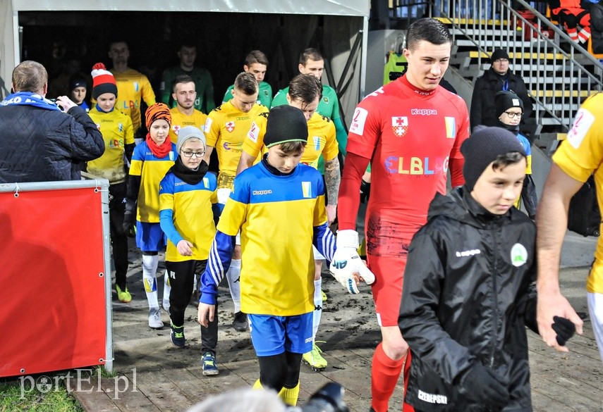 Olimpia nie bierze jeńców. 3:1 z GKS Katowice! zdjęcie nr 221731