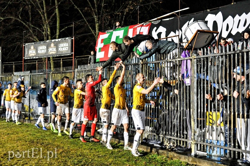 Olimpia nie bierze jeńców. 3:1 z GKS Katowice! zdjęcie nr 221786