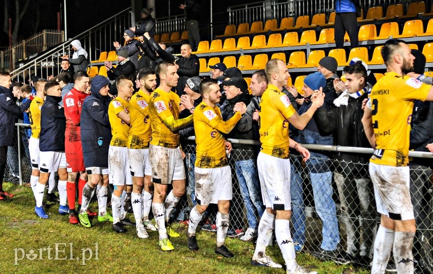 Olimpia nie bierze jeńców. 3:1 z GKS Katowice! zdjęcie nr 221789