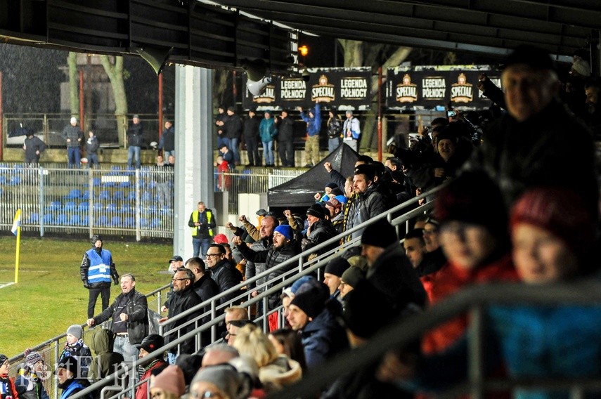 Olimpia nie bierze jeńców. 3:1 z GKS Katowice! zdjęcie nr 221774