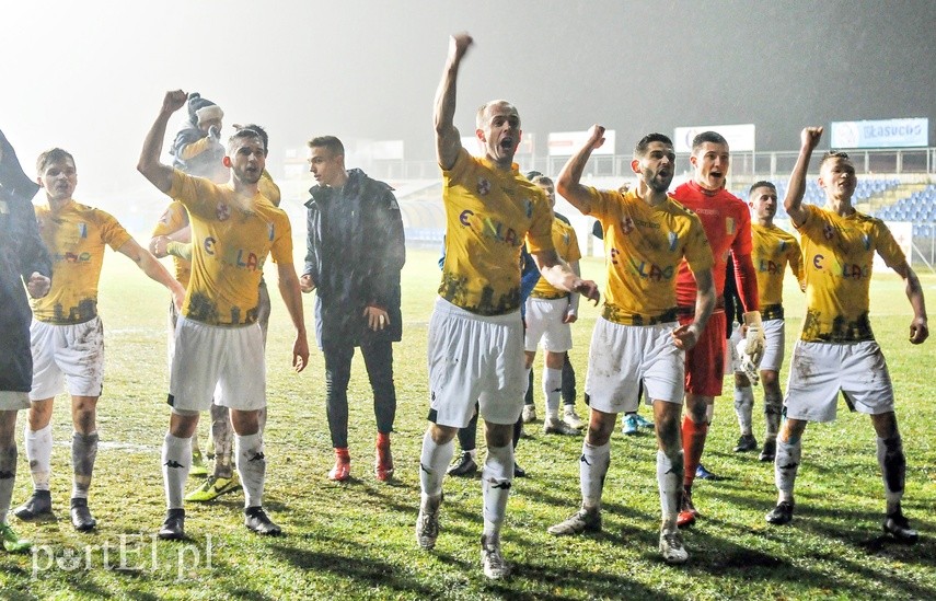 Olimpia nie bierze jeńców. 3:1 z GKS Katowice! zdjęcie nr 221785