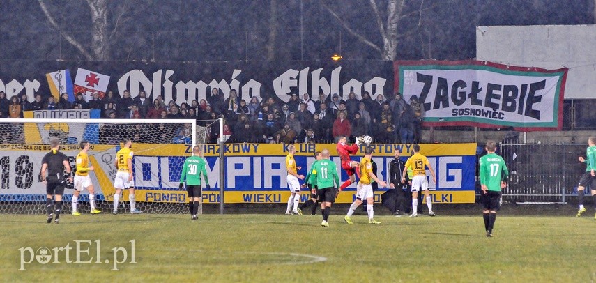 Olimpia nie bierze jeńców. 3:1 z GKS Katowice! zdjęcie nr 221763