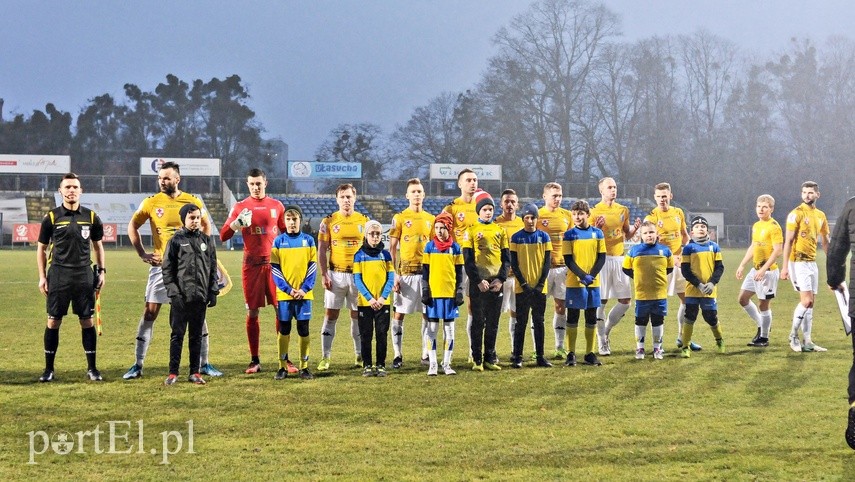 Olimpia nie bierze jeńców. 3:1 z GKS Katowice! zdjęcie nr 221733