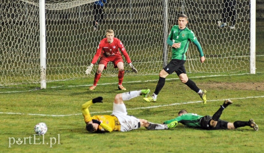 Olimpia nie bierze jeńców. 3:1 z GKS Katowice! zdjęcie nr 221771