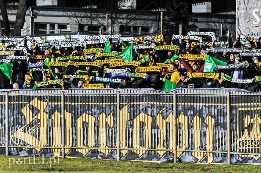 Olimpia nie bierze jeńców. 3:1 z GKS Katowice! zdjęcie nr 221765