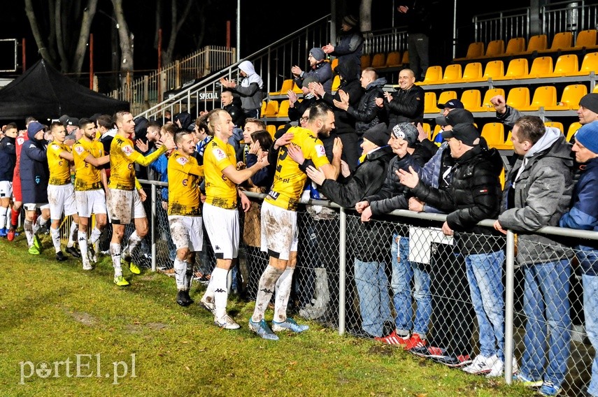 Olimpia nie bierze jeńców. 3:1 z GKS Katowice! zdjęcie nr 221788