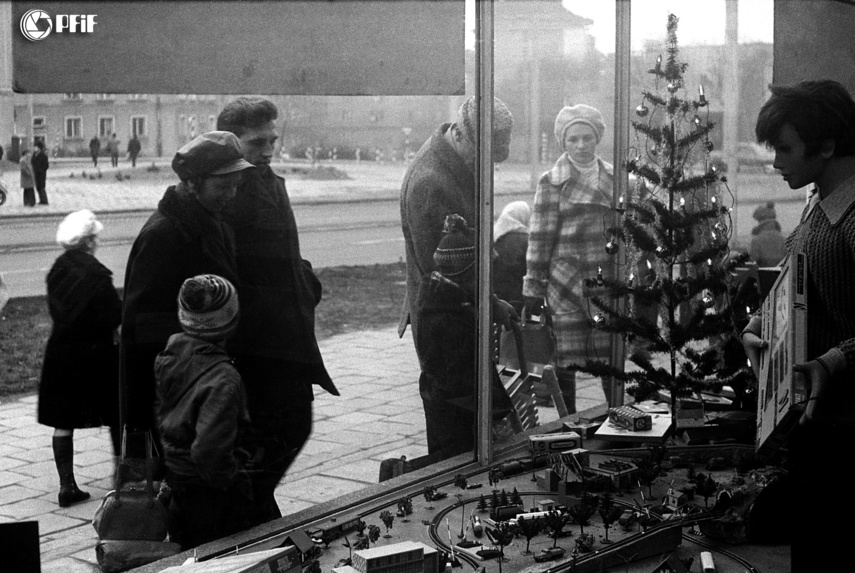 Elblążanie w latach 70. na zdjęciach Czesława Misiuka część 2 zdjęcie nr 221819