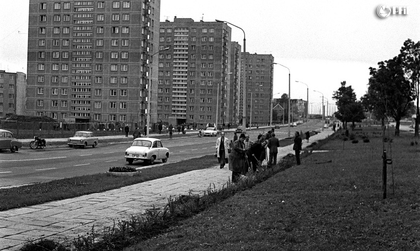 Elblążanie w latach 70. na zdjęciach Czesława Misiuka część 2 zdjęcie nr 221817