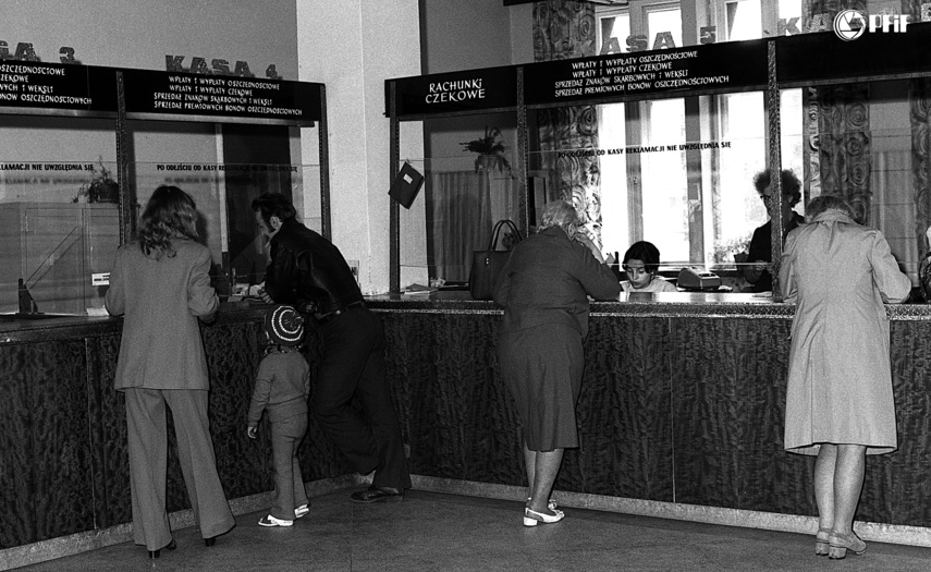 Elblążanie w latach 70. na zdjęciach Czesława Misiuka część 2 zdjęcie nr 221810