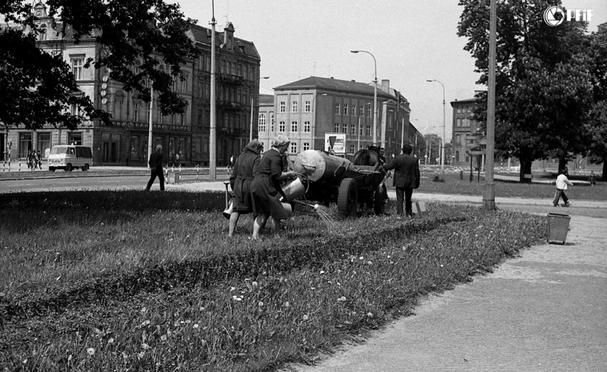Elblążanie w latach 70. na zdjęciach Czesława Misiuka część 2 zdjęcie nr 221811