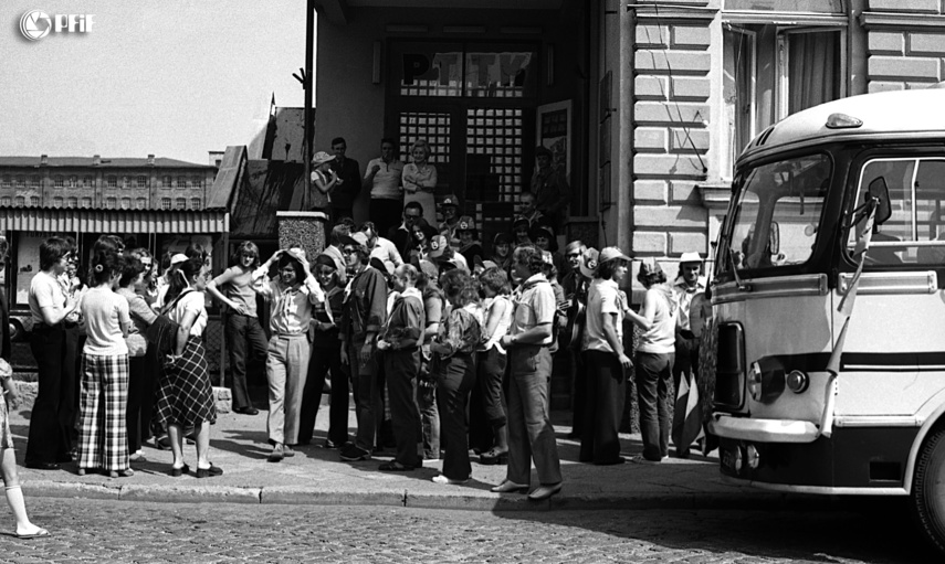 Elblążanie w latach 70. na zdjęciach Czesława Misiuka część 2 zdjęcie nr 221812