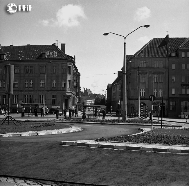 Plac Słowiański