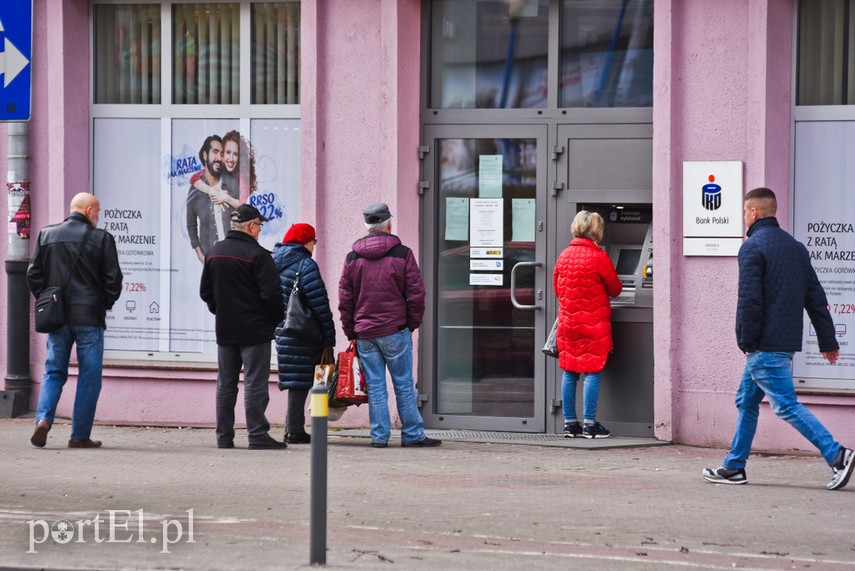 Elbląg w dobie koronawirusa  zdjęcie nr 222090