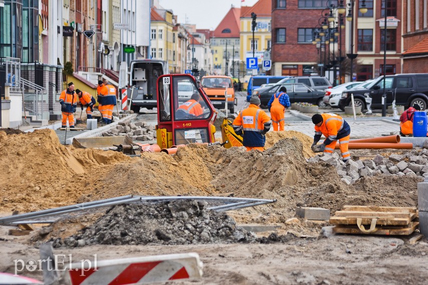 Elbląg w dobie koronawirusa  zdjęcie nr 222082