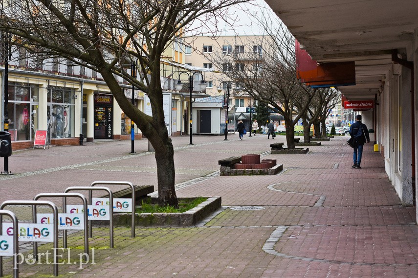 Elbląg w dobie koronawirusa  zdjęcie nr 222072