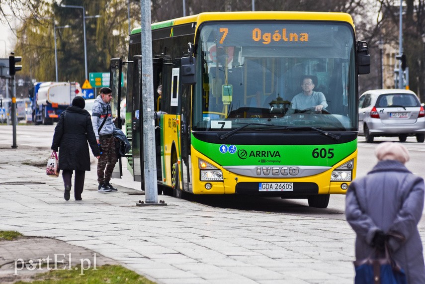 Elbląg w dobie koronawirusa  zdjęcie nr 222085