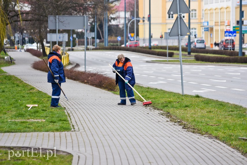 Elbląg w dobie koronawirusa  zdjęcie nr 222088