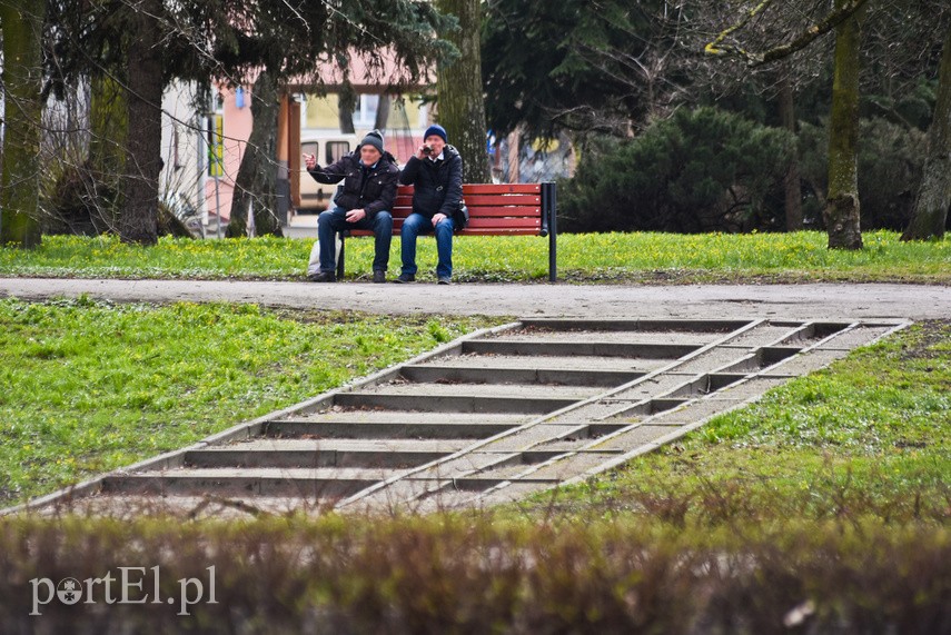 Elbląg w dobie koronawirusa  zdjęcie nr 222087