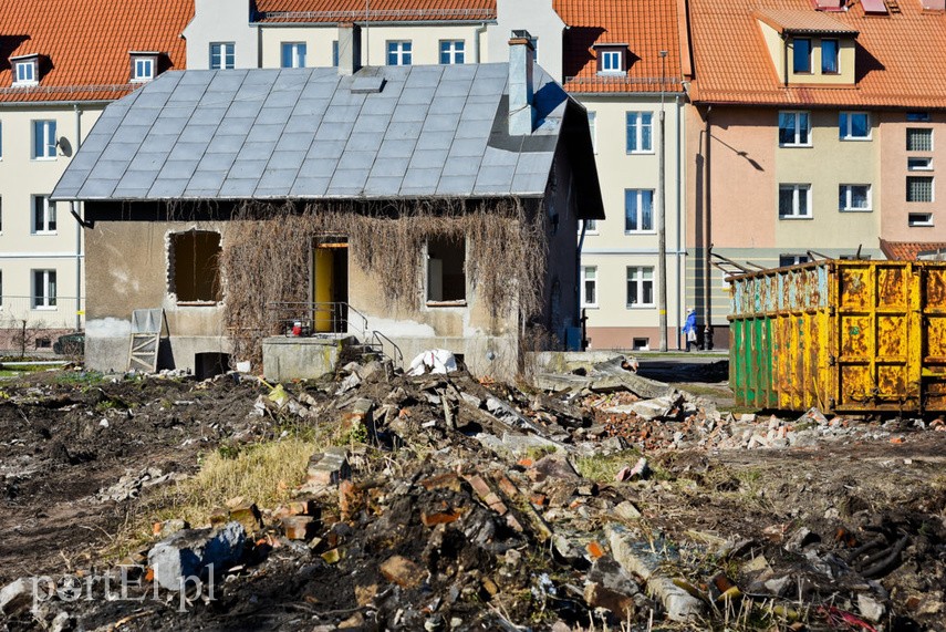 Burzą, by postawić market zdjęcie nr 222172