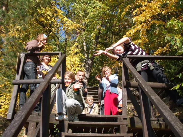 Dreptusie w Borach zdjęcie nr 17889