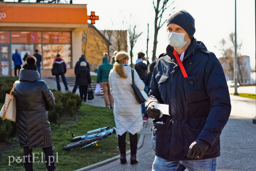 Pierwszy dzień po decyzji rządu. Jak żyje Elbląg? zdjęcie nr 222234